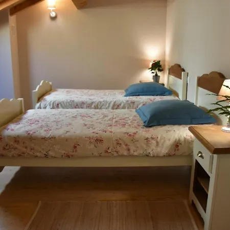 Prázdninový dům Siguer, 3 Pieces, 4 Personnes - Fr-1-419-446