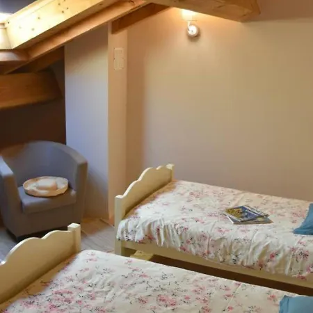 Siguer, 3 Pieces, 4 Personnes - Fr-1-419-446 Prázdninový dům *